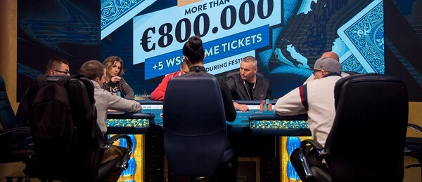 Live stream: Finále European Poker Series v King's o €80k