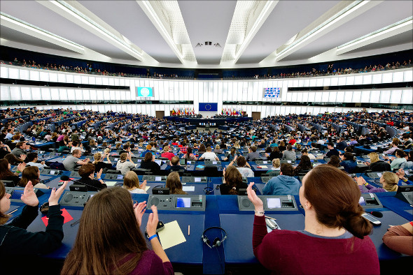 Volby do europarlamentu 2019 jsou za rohem