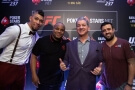 Herna PokerStars rozšiřuje partnerství s UFC, oznámila tři nové ambasadory