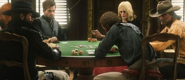 Příliš velká opatrnost? Red Dead Online v Česku cenzuruje poker