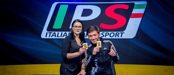 Beka Magradze si z posledního Italian Poker Sport odnesl €31,774