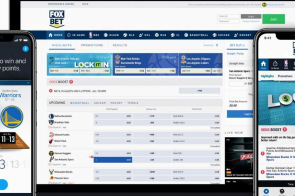 PokerStars se vrhá do online sázení společně s Fox Sports
