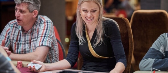Grand Casino: Saturday Deepstack o €10,000 a další turnaje