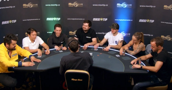 Získej své místo v Big Cash Game s MaxiTipem
