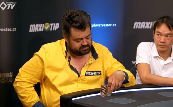 Pavel Novotný si z květnové MaxiTip Cash Game odnesl 87 500 Kč