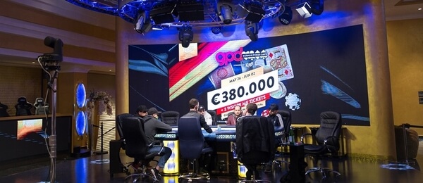 Live stream finále Italian Poker Sport o €100,000