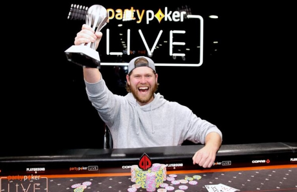 Francois Billard vítězí v partypoker MILLIONS North America