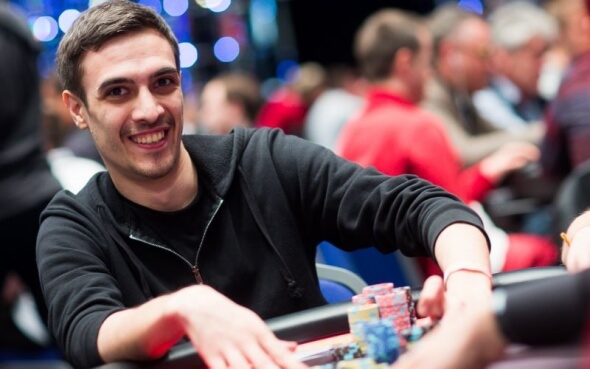 Gianluca Speranza obhájil titul šampiona Main Eventu SCOOP