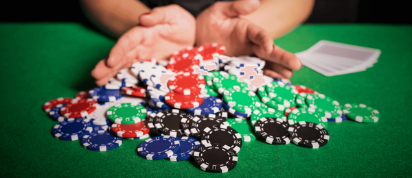 Co je All-in v pokeru?