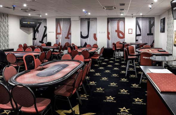 Přijďte si zahrát poker turnaj do Kajotu v Ostravě.