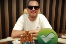 Tomáš Knespl vítězí v MaxiTip Poker Tour High Rolleru