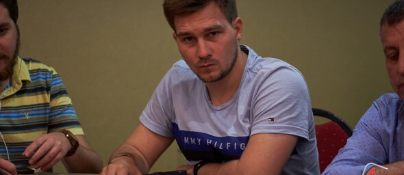 Grand Casino Aš: Martin Greizinger ovládl první flight Angry Dice