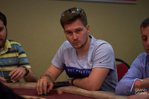 Grand Casino Aš: Martin Greizinger ovládl první flight Angry Dice