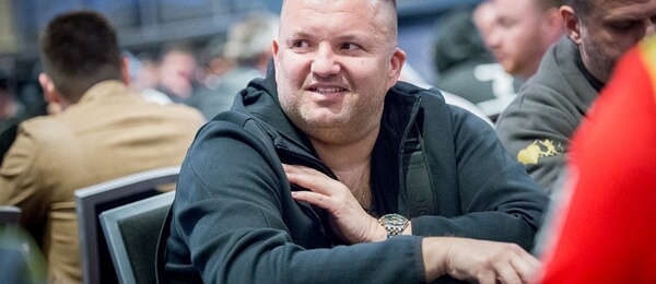 Olaf si nese do finále Deutsche Poker Tour největší český stack