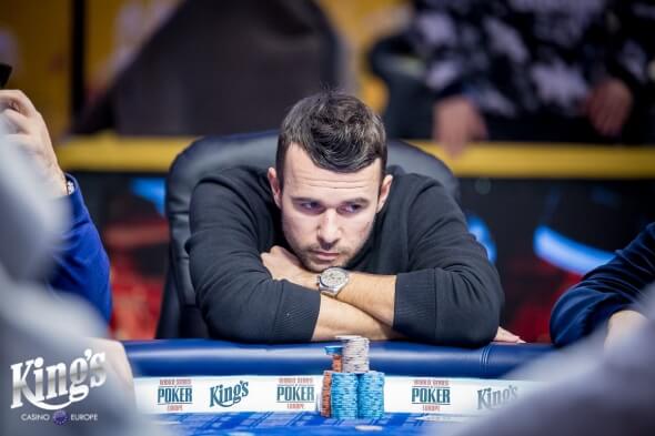 David Novák dosáhl zatím nejlepšího českého umístění na WSOP 2019 v PLO Deepstacku