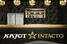Prostředí casino Kajot Intacto je opravdu luxusní.