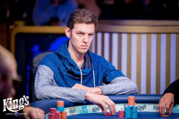 WSOP: Jan Bednář končí v $3k NLHE 6-Maxu dvanáctý