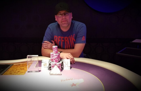 Rebuy Stars 1-Day Million: Vítěznou trofej bere Roman