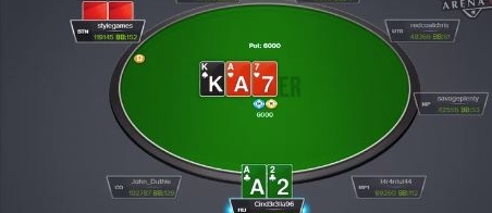 Pokerové video: Teorie continuation betu