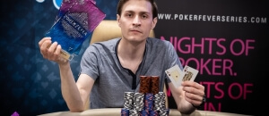 V červnovém Poker Fever Cupu vítězí Michal Janicki