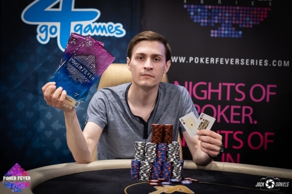 V červnovém Poker Fever Cupu vítězí Michal Janicki