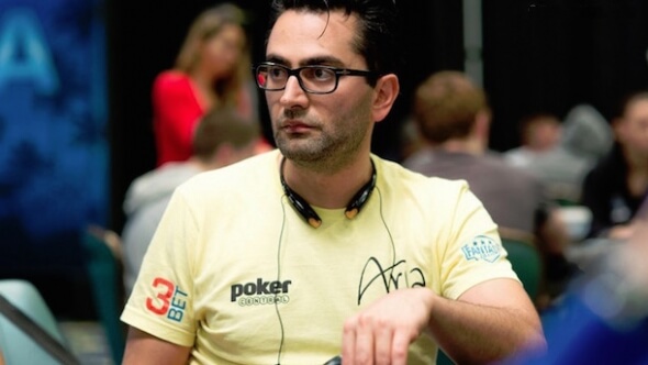 Antonio Esfandiari jediným nováčkem mezi kandidáty do Poker Hall of Fame