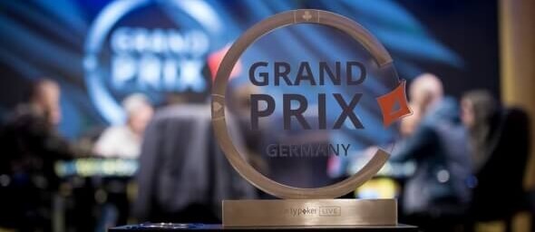 Partypoker Grand Prix v King's: Zahrajte si o půl mega naživo i online