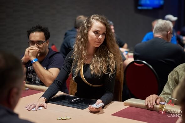 Deepstack víkend v ašském Grand Casinu o €20,000