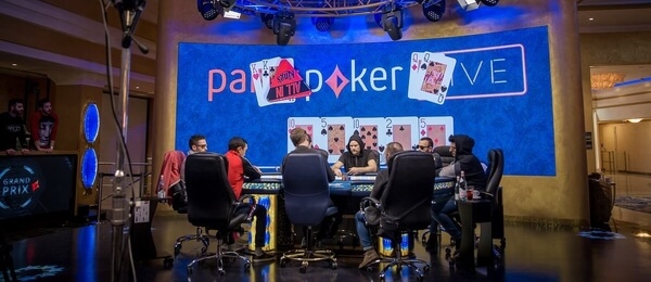 Live stream: Finále partypoker Grand Prix o €100,000