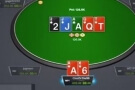 Pokerové video: Hra na bubline v MTT