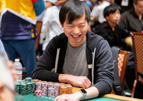 Timothy Su vede posledních 106 hráčů