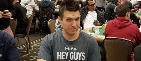 Doug Polk na svém zřejmě posledním WSOP. Nicméně, nikdy neříkej nikdy!