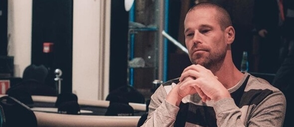 Patrik Antonius prostřelil celý svůj roll v Las Vegas a lehce to s ním zamávalo...