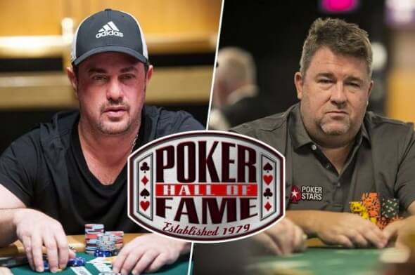Chris Moneymaker a David Oppenheim jsou novými členy Poker Hall of Fame