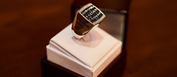 Prsten pro vítěze PLO Championship