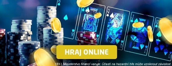 Nepropásněte nedělní pokerové turnaje na herně SYNOT TIP!
