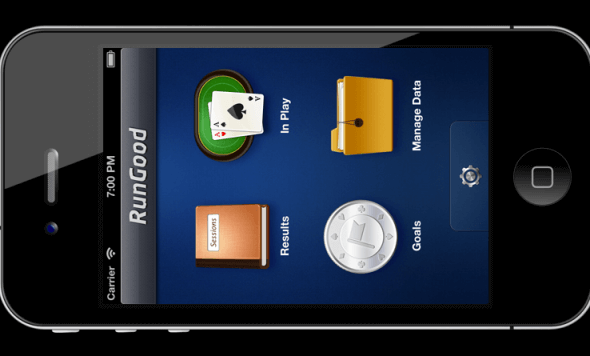 RunGood: Mobilní aplikace pro vaše živé pokerové statistiky