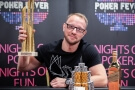 Petr Svoboda vítězí v Super High Rolleru Poker Fever