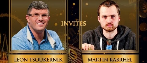 Leon Tsoukernik a Martin Kabrhel se zúčastní milionového turnaje!