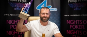 Go4Games: Radek Jantoš vítězí v High Rolleru Poker Fever