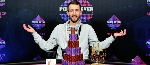 Letošní Poker Fever Jakub Oliva nevyhraje, nevadí...