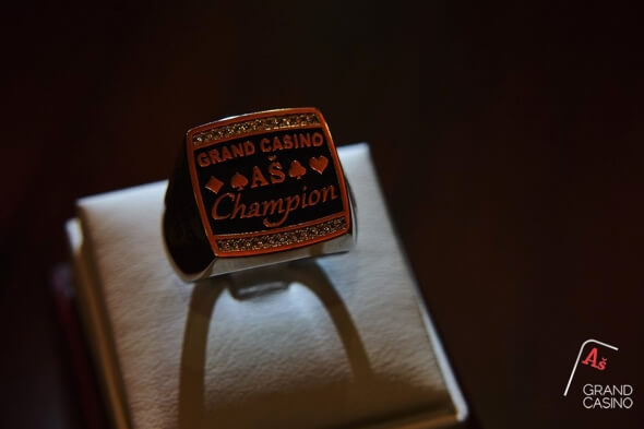 Vyhrajte vítězný prsten a stovky eur v Team Championship v Aši
