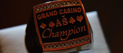 Vyhrajte vítězný prsten a stovky eur v Team Championship v Aši