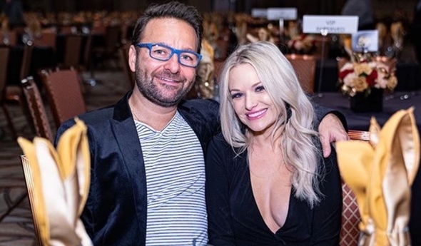 Na WSOP Europe do King's Resort v Rozvadově dorazí Daniel Negreanu i se svou novomanželkou Amandou.