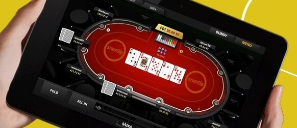 Nenechte si ujít 10.000 BB speciál na herně SYNOT TIP poker!