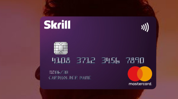 Platební karta Skrill MasterCard - poplatky a výběry z bankomatů