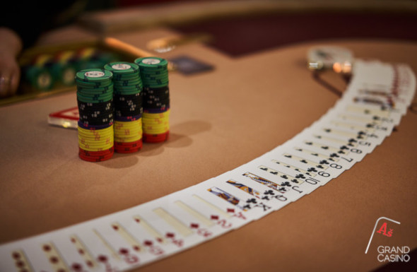 Grand Casino Aš: Saturday Deepstack a další turnaje o €20,000 GTD