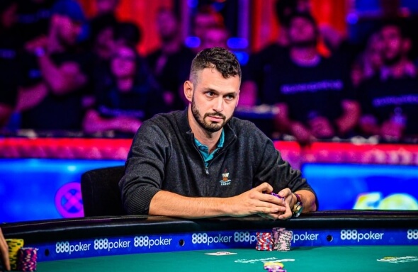 Finalista WSOP Livingston proměnil zapomenutý svatební dar ve $40,000