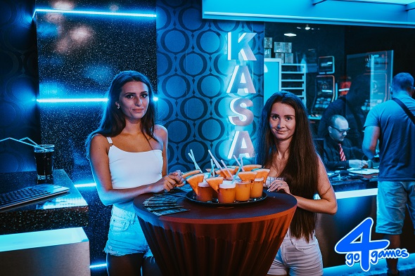 Osvěžující welcome drink od místních krásných hostesek určitě přijde vhod