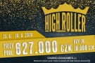 Srpnový High Roller o 627 000 Kč